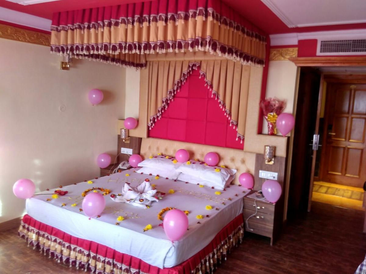 Hotel Bridge View Regency Shimla Exterior foto